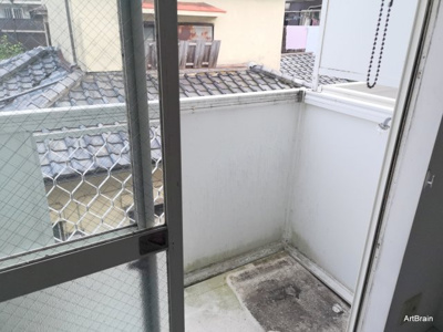 【設備】 | 要町ホワイトコート | 洗濯機置場です(^^)/※別部屋参考画像