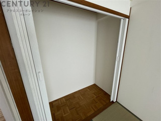 プチメゾンクダマの収納