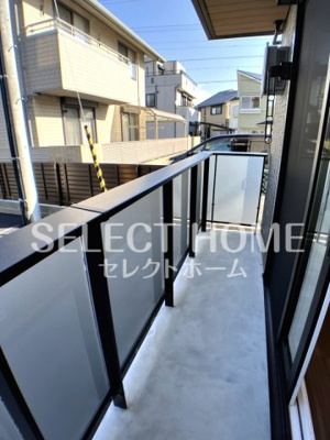 【バルコニー】 | D-avance美合西町 | 陽当たり良好なバルコニーです