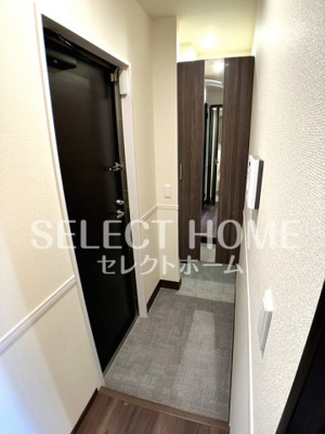 【玄関】 | D-avance美合西町 | シンプルで使いやすい玄関です