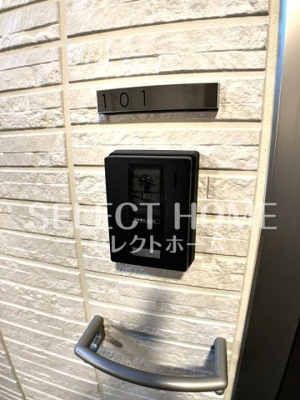 【セキュリティ】 | D-avance美合西町