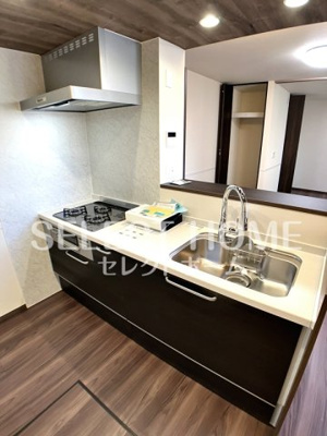 【キッチン】 | D-avance美合西町 | お料理しやすいキッチンです