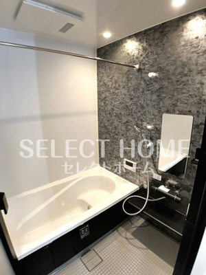 【浴室】 | D-avance美合西町 | 落ち着いた空間のお風呂です