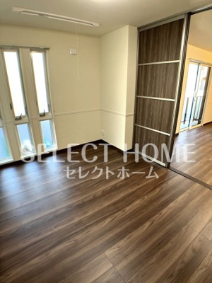 【寝室】 | D-avance美合西町 | 落ち着いて過ごせるお部屋なので、寝室にいかがでしょうか