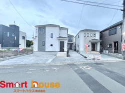 綾瀬市深谷中　新築3棟