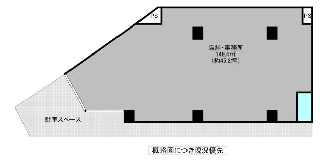 【間取り】 | エトール夙川Ⅷ