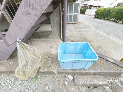 【その他共用部分】 | 辰巳ハイツ