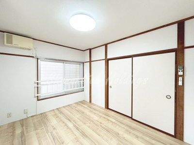 【居間・リビング】 | 辰巳ハイツ