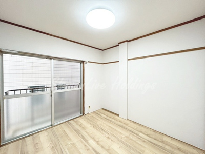 【寝室】 | 辰巳ハイツ