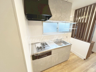 【キッチン】 | 辰巳ハイツ