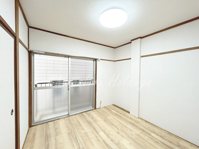 【寝室】 | 辰巳ハイツ | 落ち着いて過ごせるお部屋です♪