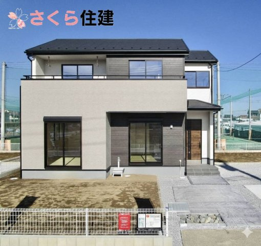 リーブルガーデン　第1小山中久喜　３号棟