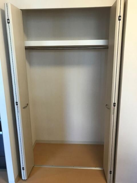 エリートタウン日本橋の収納