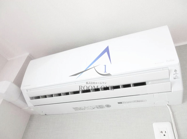 カーサ・ビオレッタの設備|エアコンです。