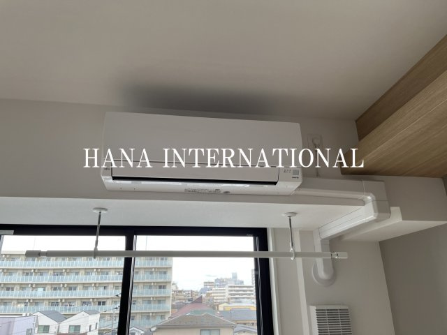 ブランシエスタ浦安の内装