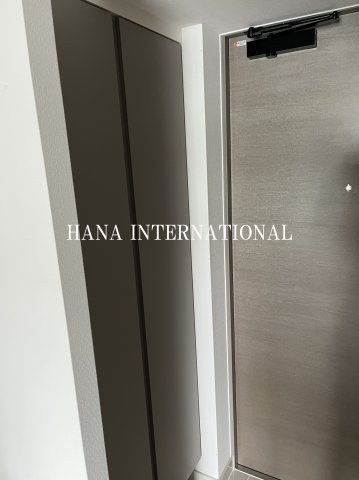 ブランシエスタ浦安の収納