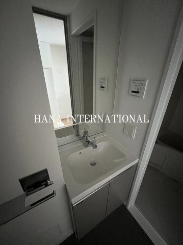 ブランシエスタ浦安の洗面所