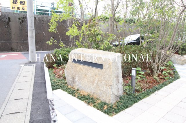 ブランシエスタ浦安のエントランス