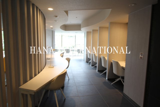 ブランシエスタ浦安のロビー