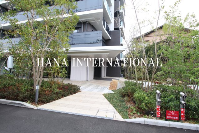 ブランシエスタ浦安のエントランス