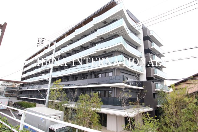 ブランシエスタ浦安の外観