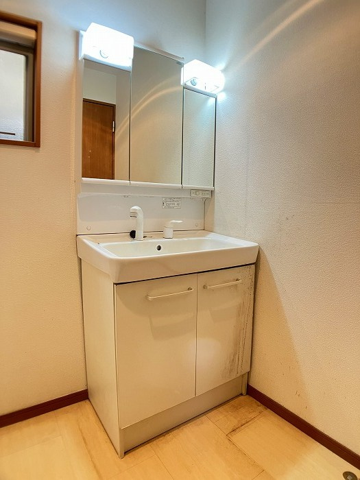 【独立洗面台】の画像