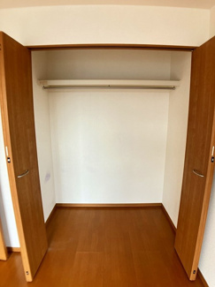 【収納】 | 岡崎市上地町宝六　戸建 | ２階東側洋室の収納スペース