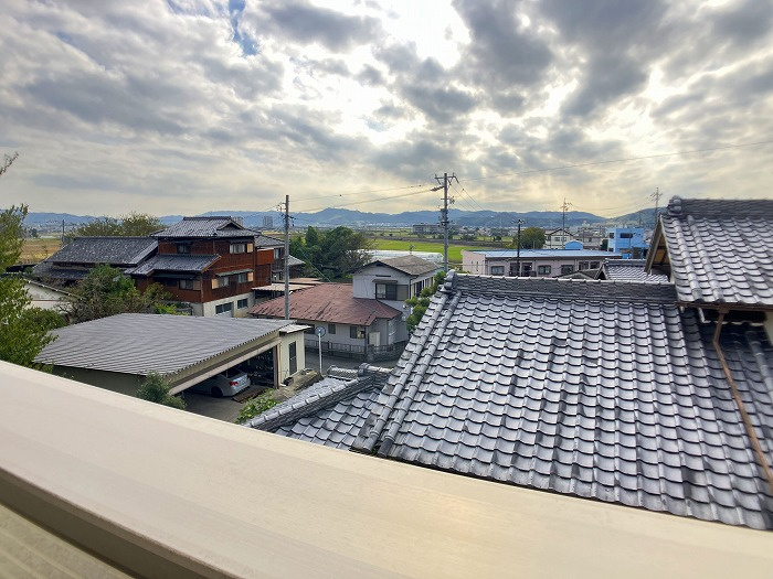 【展望】の画像