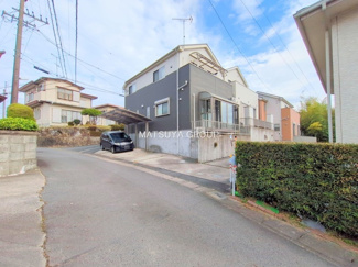 【前面道路含む現地写真】 | 岡崎市上地町宝六　戸建