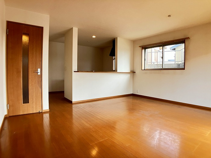 【居間・リビング】の画像