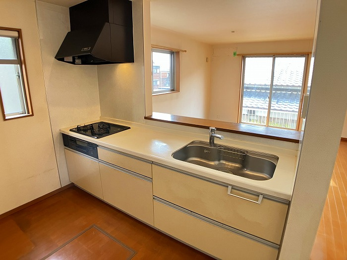 【キッチン】の画像