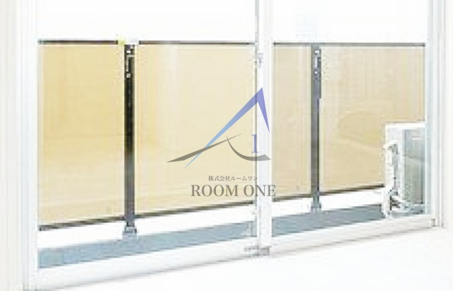 ステージグランデ竹ノ塚のバルコニー|バルコニーです。