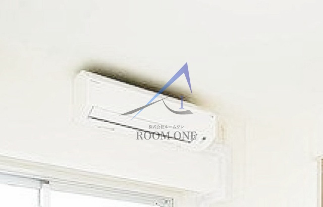 ステージグランデ竹ノ塚の設備|エアコンです。