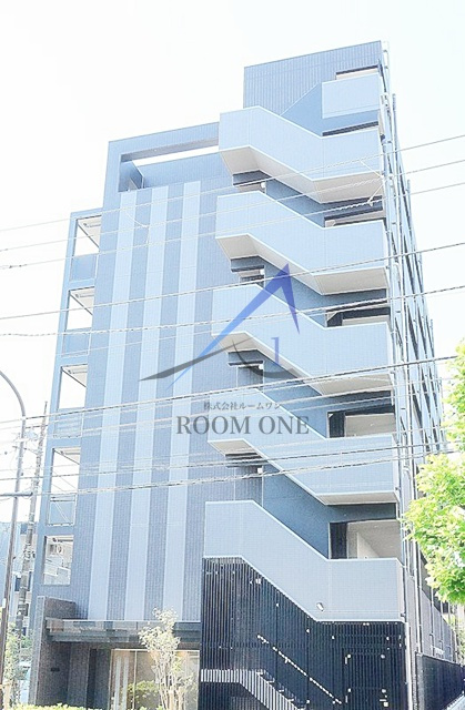 ステージグランデ竹ノ塚の外観|外観です。