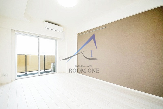 ステージグランデ竹ノ塚の居間・リビング|洋室のお部屋です。