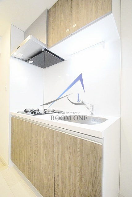 ステージグランデ竹ノ塚のキッチン|キッチンです。