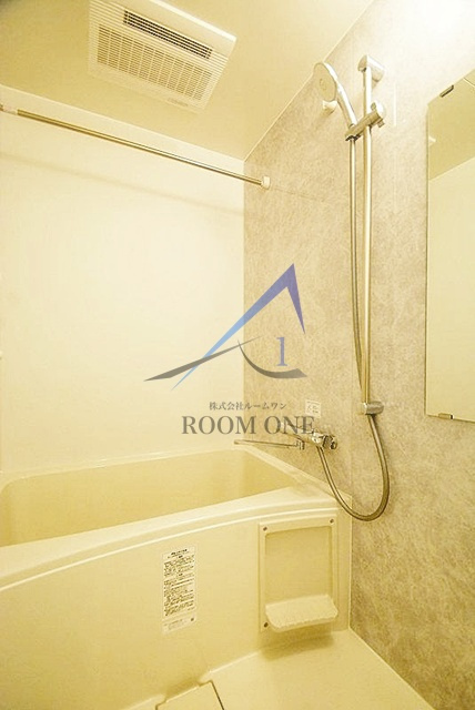 ステージグランデ竹ノ塚の浴室|お風呂です。