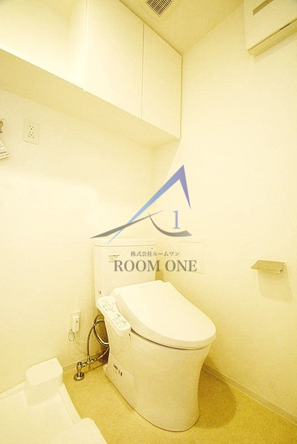 ステージグランデ竹ノ塚のトイレ|トイレです。