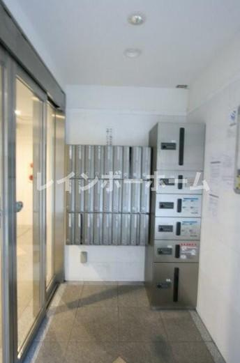 パルティールのその他共用部分