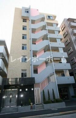 パルティールの外観