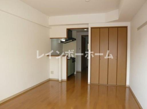 パルティールの内装