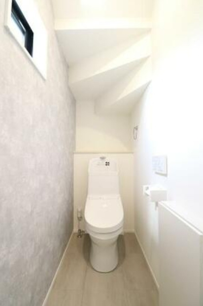 LAVIE東石井２５０１A のトイレ