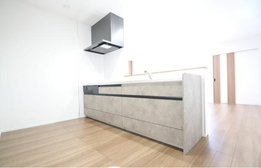 LAVIE東石井２５０１A のキッチン