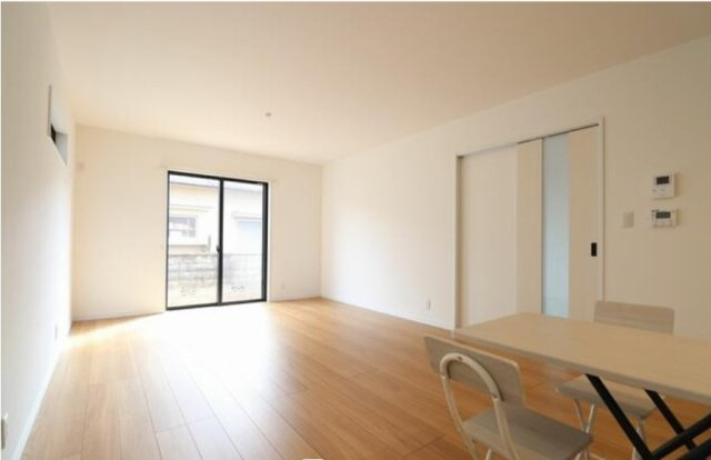 LAVIE東石井２５０１A の居間・リビング