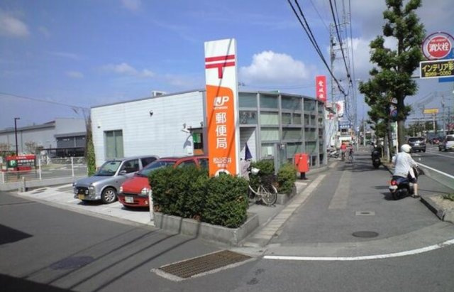 LAVIE東石井２５０１A の周辺