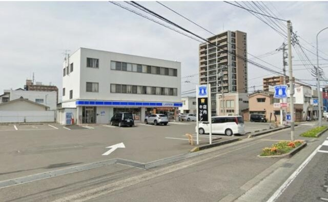 LAVIE東石井２５０１A の周辺