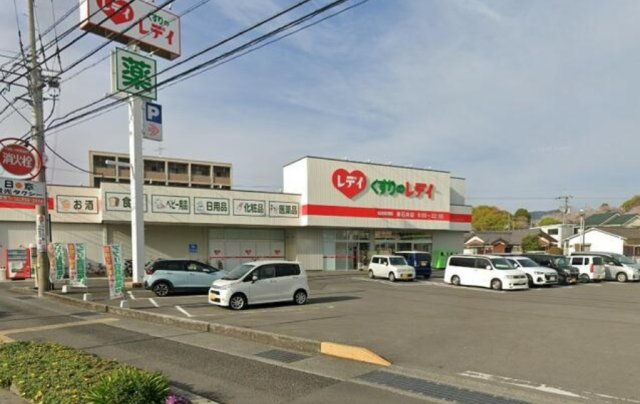 LAVIE東石井２５０１A の周辺