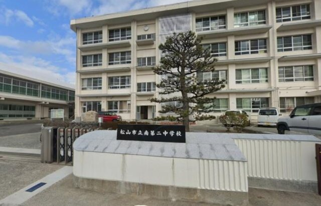 LAVIE東石井２５０１A の周辺