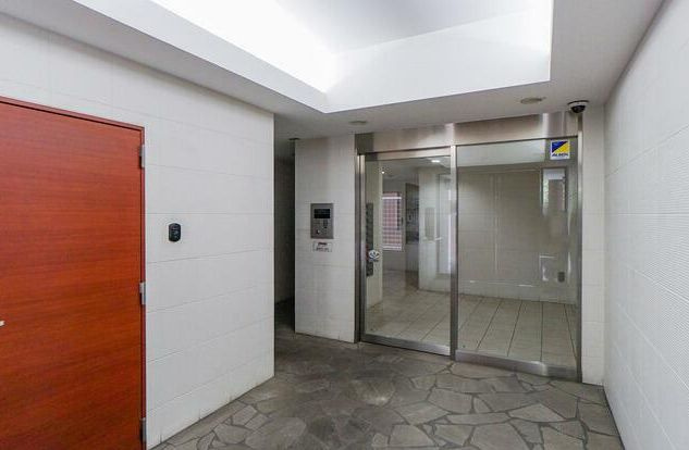 BPRレジデンス川口のセキュリティ