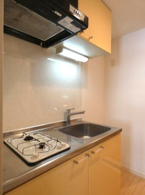 BPRレジデンス川口のキッチン|※別室参考写真です。